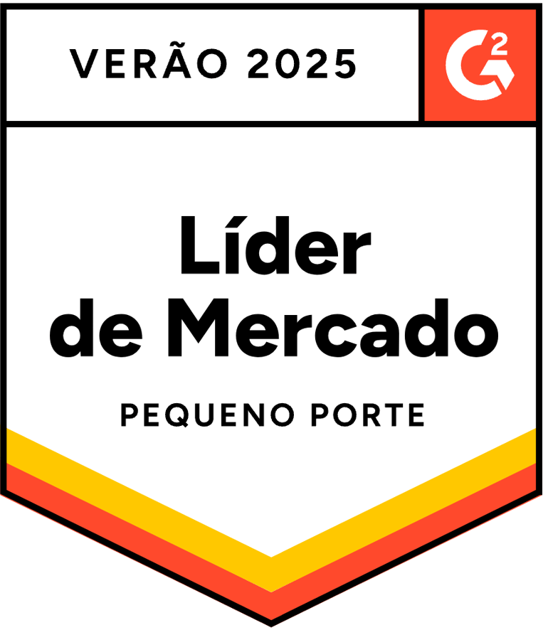 G2 Líder de mercado pequeno porte